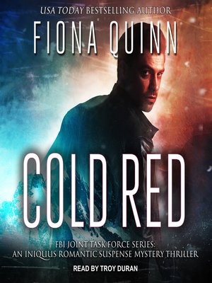 cover image of Cold Red